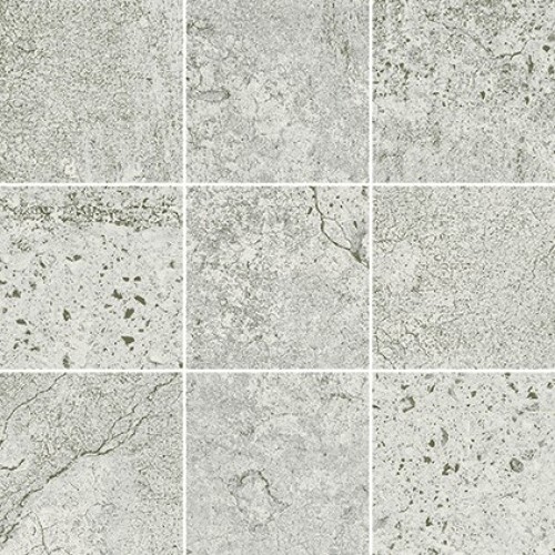 Мозаика Opoczno Newstone 29,8x29,8 light grey mosaic mat Bs