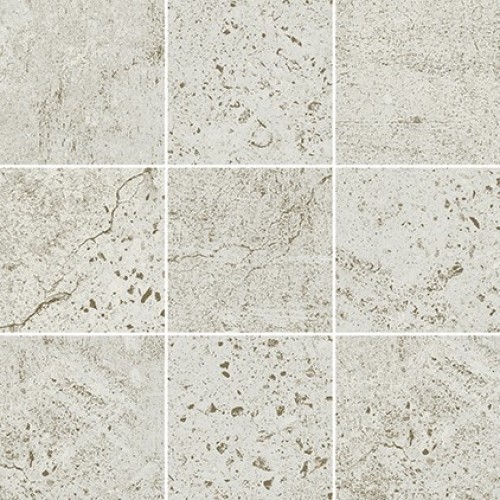 Мозаика Opoczno Newstone 29,8x29,8 white mosaic mat Bs