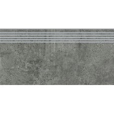 Ступень Opoczno Newstone 29,8x59,8 graphite