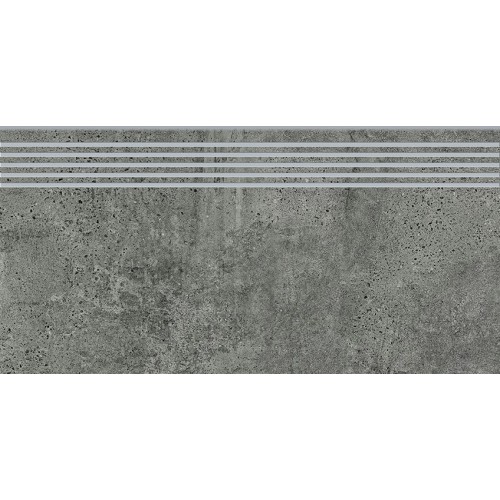 Ступень Opoczno Newstone 29,8x59,8 graphite