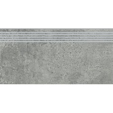 Ступень Opoczno Newstone 29,8x59,8 grey