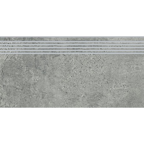 Ступень Opoczno Newstone 29,8x59,8 grey