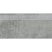 Ступень Opoczno Newstone 29,8x59,8 grey