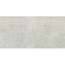 Ступень Opoczno Newstone 29,8x59,8 light grey