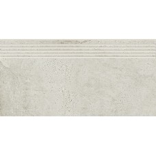 Ступень Opoczno Newstone 29,8x59,8 white