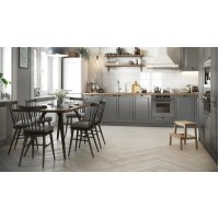 Плитка Opoczno Nordic Oak 14,7x89 white