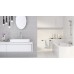 Плитка Opoczno Structure Pattern 25x75 white wave structure