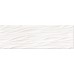 Плитка Opoczno Structure Pattern 25x75 white wave structure