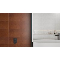 Плитка Opoczno Solaris copper micro 25x75