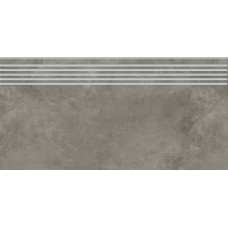 Ступень Opoczno Quenos 29,8x59,8 grey