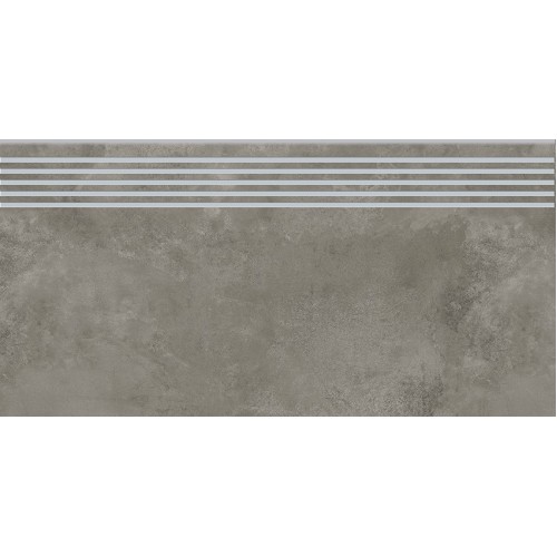 Ступень Opoczno Quenos 29,8x59,8 grey