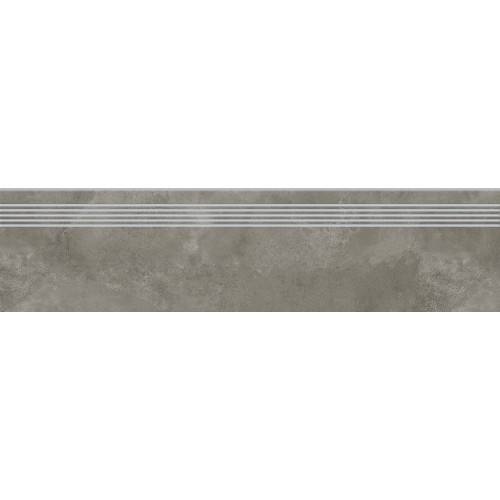 Ступень Opoczno Quenos 29,8x119,8 grey