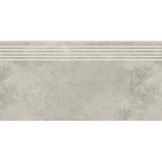 Ступень Opoczno Quenos 29,8x59,8 light grey