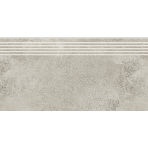 Ступень Opoczno Quenos 29,8x59,8 light grey