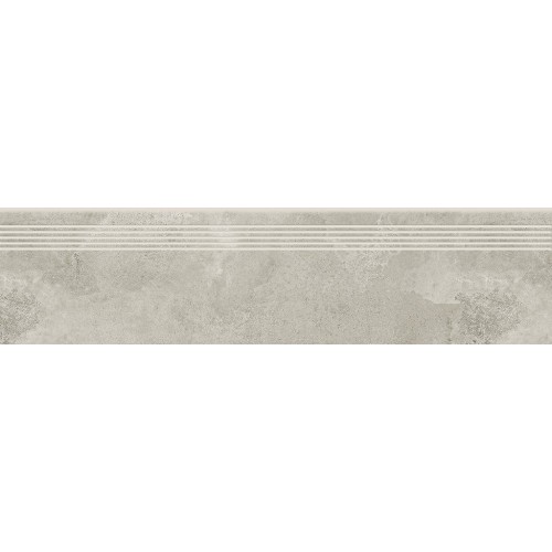 Ступень Opoczno Quenos 29,8x119,8 light grey