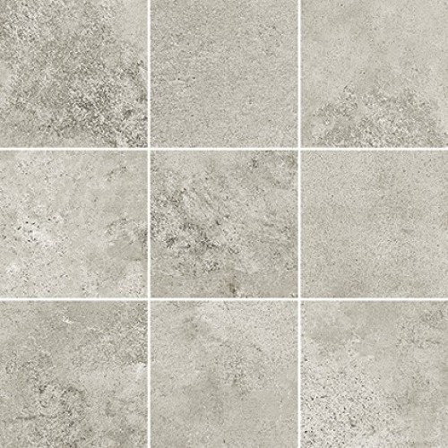 Мозаика Opoczno Quenos 29,8x29,8 light grey mat Bs