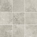 Мозаика Opoczno Quenos 29,8x29,8 light grey mat Bs