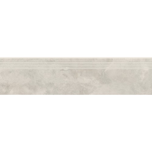 Ступень Opoczno Quenos 29,8x119,8 white