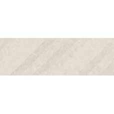 Плитка Opoczno Rest white inserto A matt 39,8x119,8