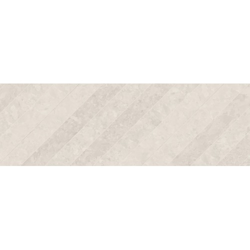 Плитка Opoczno Rest white inserto A matt 39,8x119,8