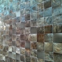 Плитка Opoczno Royal Garden 42x42 brown