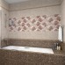 Декор Opoczno Royal Garden 29,7x60 inserto flower