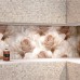 Декор Opoczno Royal Garden 29,7x60 inserto flower