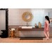 Плитка Opoczno Royal Garden 42x42 brown