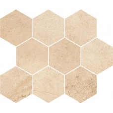Мозаика Opoczno Sahara Desert 28x33,7 hexagon