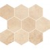 Мозаика Opoczno Sahara Desert 28x33,7 hexagon