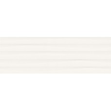 Плитка Opoczno Selina white structure shiny micro 39,8x119,8