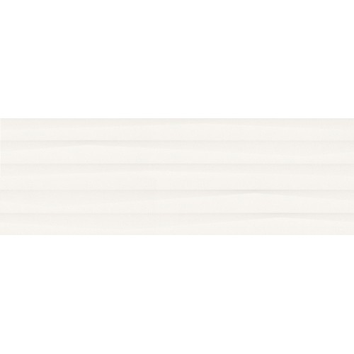 Плитка Opoczno Selina white structure shiny micro 39,8x119,8