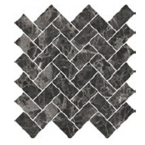 Мозаика Opoczno Sephora 29,7x26,8 black