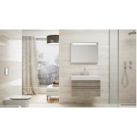 Плитка Opoczno Stone Flowers 25x75 stone beige