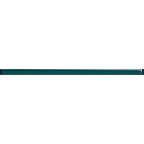 Фриз стеклянный Opoczno 3x75 turquoise
