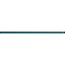 Фриз стеклянный Opoczno 3x75 turquoise