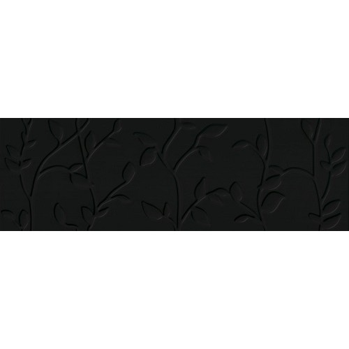 Плитка Opoczno PS901 Black Glossy 29x89 G1