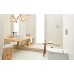 Плитка Paradyz Rivo 39,5x39,55 Bianco