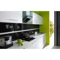 Мозаика Paradyz Albir 30x30 Nero