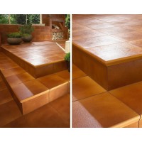 Щабель з капі носами Paradyz Aquarius 29,9x33 beige prosta