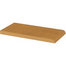 Підвіконня Paradyz Aquarius 10x20 brown