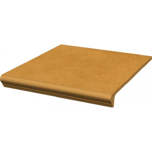 Ступень с капиносом Paradyz Aquarius 29,9x33 beige prosta