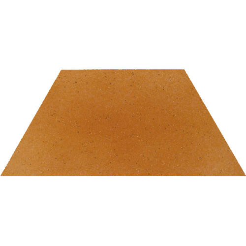 Декор Paradyz Aquarius 12,6x29,6 beige trapez