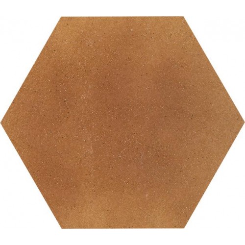 Плитка Paradyz Aquarius 26x26 brown heksagon