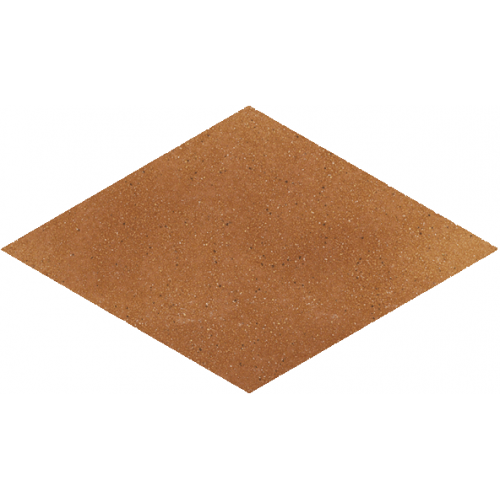 Декор Paradyz Aquarius 14,6x25,2 brown trapez