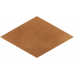Декор Paradyz Aquarius 14,6x25,2 brown trapez