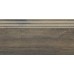 Ступень Paradyz Aveiro 29,4x59,9 Brown Prosta Mat