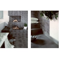 Цоколь Paradyz Bazalto 8,1x30 grafit prawy