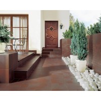 Щабель з капі носами Paradyz Cloud 29,9x33 brown prosta