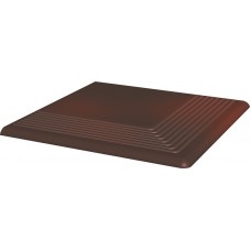 Ступень угловая Paradyz Cloud 30x30 brown narozna